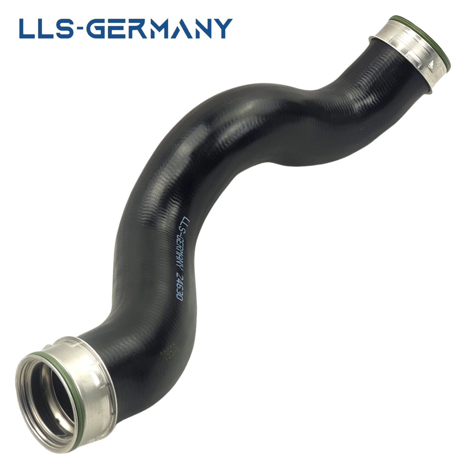 Intercooler Hose for MERCEDES E-Class T-Model (S211) E280 4 Matic CDI 190 HP