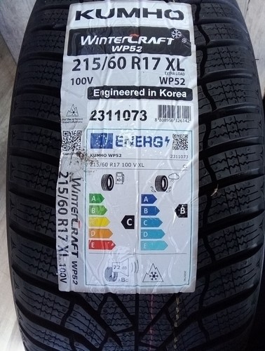 Winterräder "Neue Reifen" / Alufelgen 17 Zoll MG EHS Plug-in 215 60 R17 RDKS - Bild 7 von 10