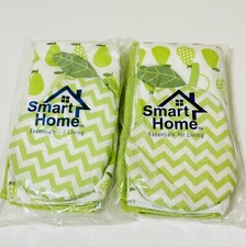2 Smart Home Essentials For Living 7 Piece Pears Gift Sets # 0004TL Green/White
