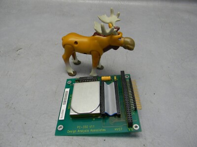 Design Analysis PC-350 V1.1 HV07 IDE Kittyhawk Control Board