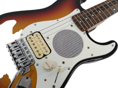 Fender Japan / ST-CHAMP 3 Tone Sunburs 1993's Junk with