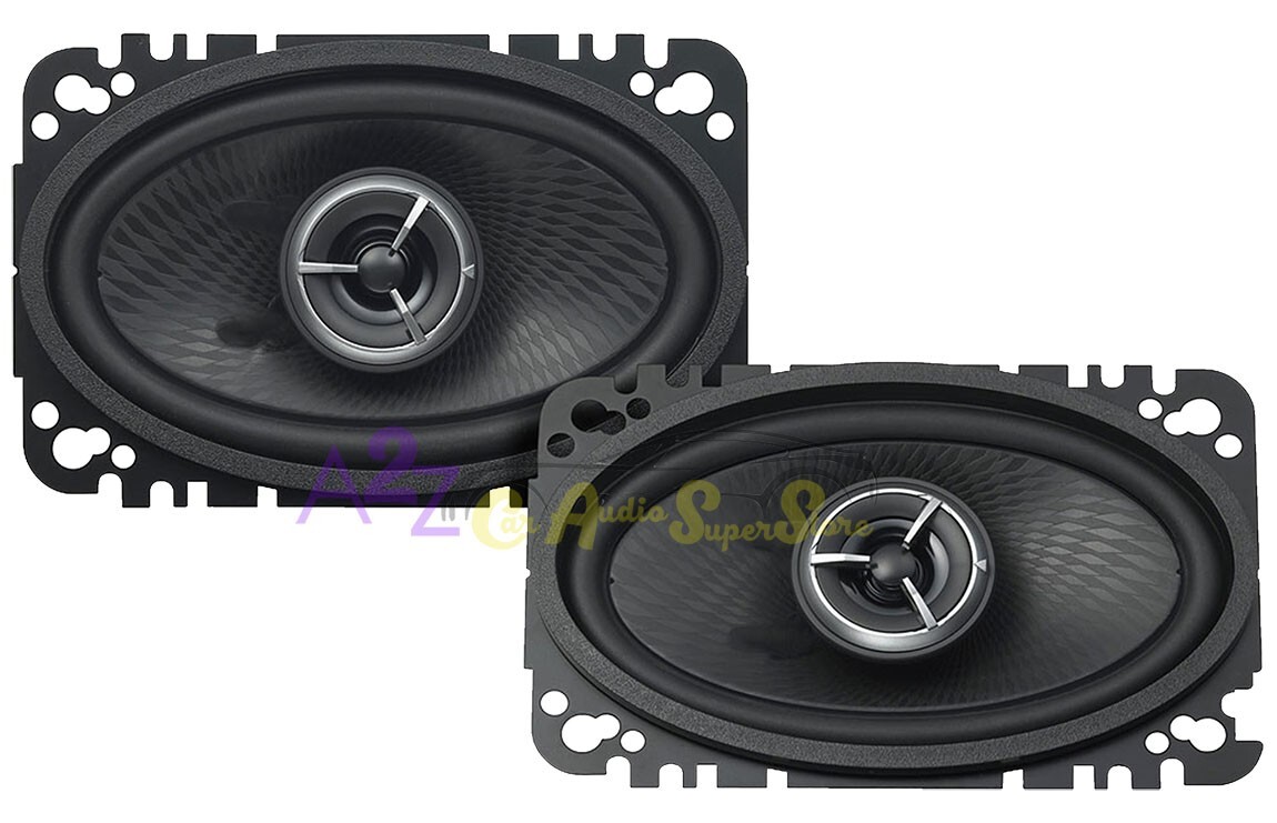 AUTHENTIC KENWOOD KFC-X463C EXCELON 4X6