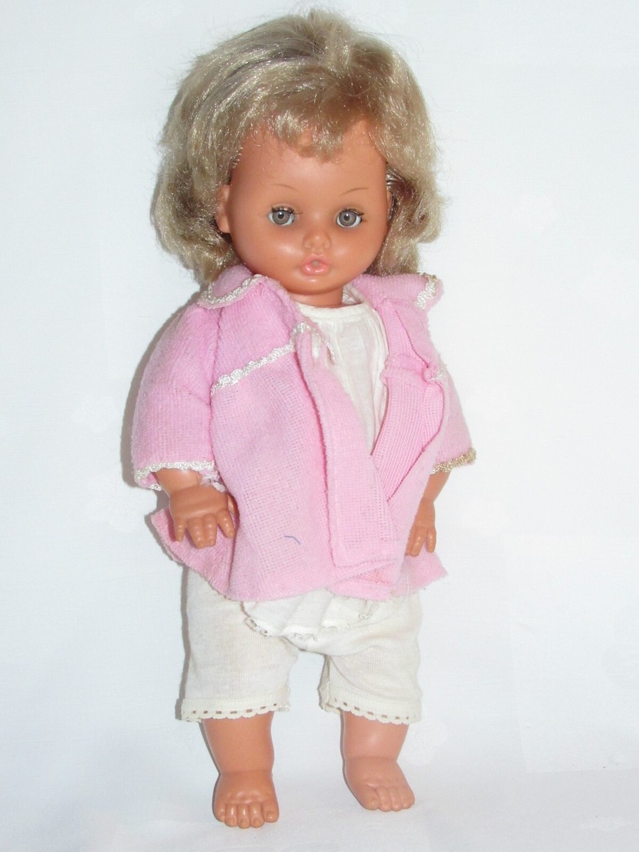 Ancienne Poupée BELLA 60 cm Vintage