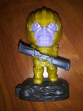 McDONALD's 2019 MARVEL AVENGERS END GAME HAPPY MEAL TOY 23 THANOS Hard To Find