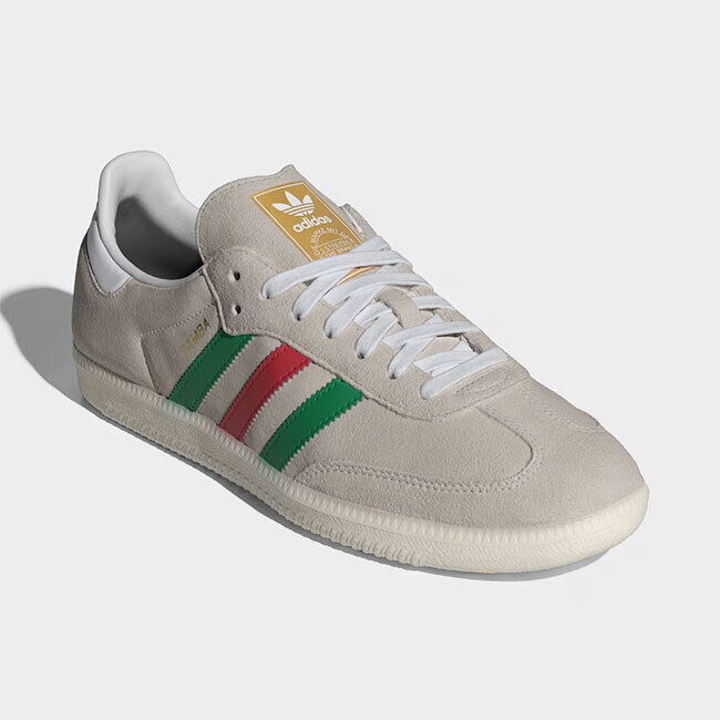adidas Originals SAMBA OG Low Cut IG1826 Crystal White adidas Originals SAMBA OG Low Cut IG1826 Crystal White