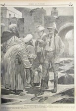 JOURNAL DES VOYAGES N° 772 de 1911 RÉCIT D'UNE VISITE DANS LE VIEUX MAROC