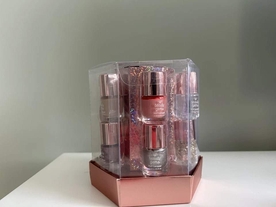 Juego de 12 minis esmaltes de uñas Ulta Beauty Gems, nuevos Foto 4 de 4