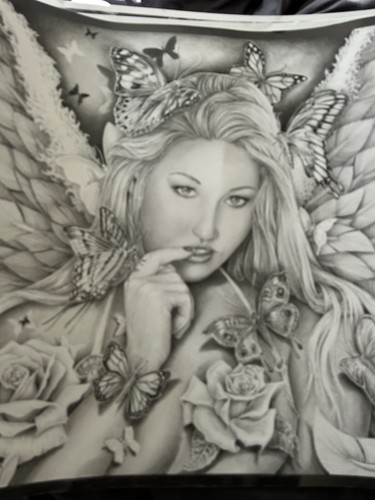 prison art drawings - Picture 3 of 3