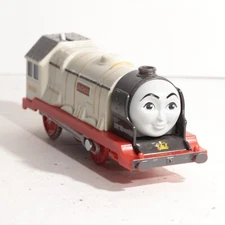 Motorized Trackmaster Thomas Friends Train 2013 Duchess Engine & Tender - Works
