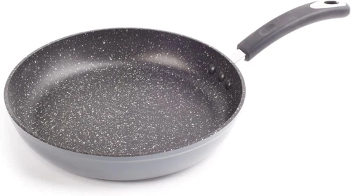 Ozeri Stone Frying Pan, Non-Stick with 100% APEO & PFOA-Free coating