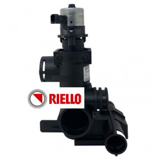 Valvola 3 tre vie caldaia Riello 4R105459 Family IS, Family KIS, Residence