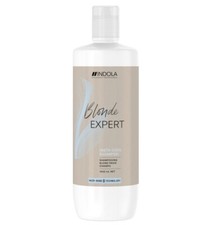 Image of Indola Blonde Expert Insta Cool Shampoo 1000ml