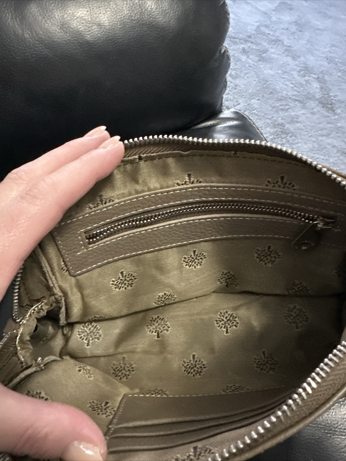 mulberry cross body bag eBay