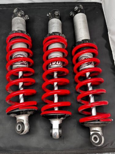 QA1 Coil-Overs For Polaris Slingshot Red Springs used fast free shipping - Bild 2 von 5