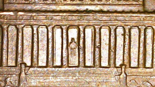 1974 S BN Lincoln Memorial Cent Error variety Penny DDO RPM beautiful GEM - Picture 18 of 23
