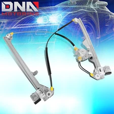 For 1999-2007 Silverado Sierra Front Left LH Driver Side Power Window Regulator