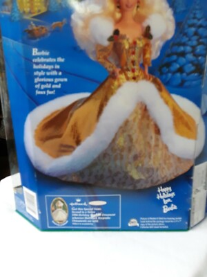 Mattel - Poupée Barbie Happy Holiday Gran Galà. Special edition. 1994