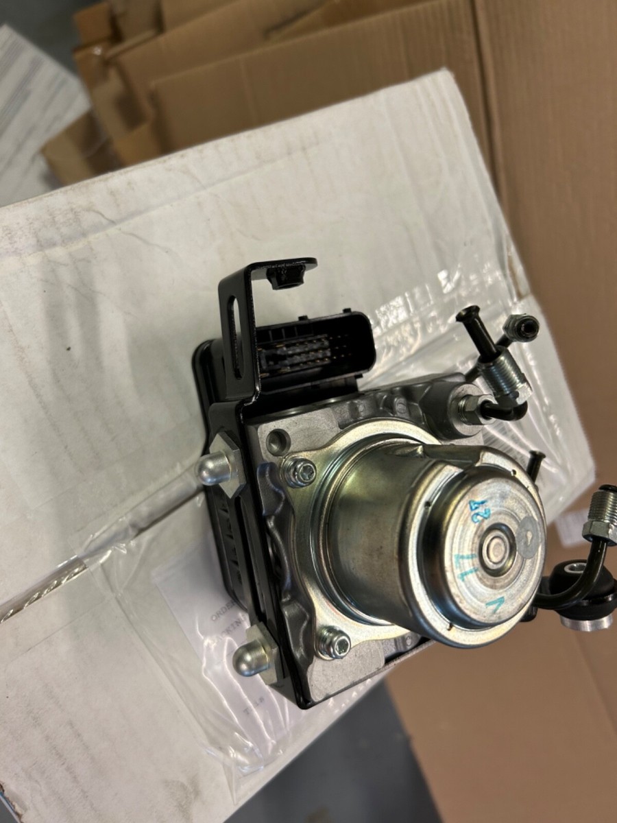 22 2021 ZX14R ABS MODULE PUMP ZX-14R NEW TAKE OFF 22 23 Concours