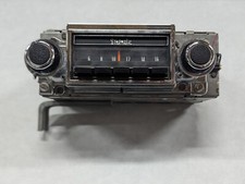 70 -72 Buick Skylark Radio Gm Delco Sonomatic Am 7313604 24apb1 1971