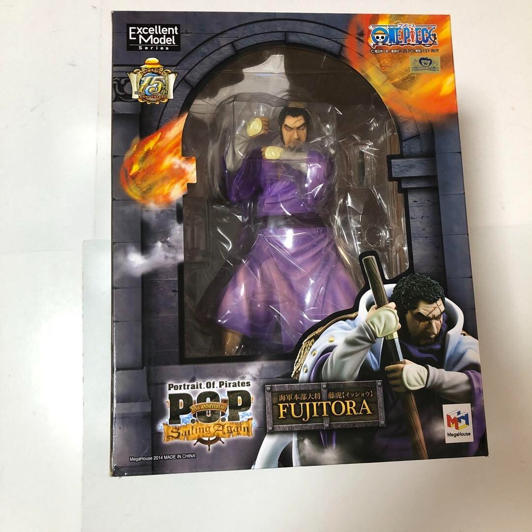 MegaHouse - Portrait.Of.Pirates ワンピース“Sailing Again” P.O.P Portrait Of Pirates One Piece Sailing Again Roronoa