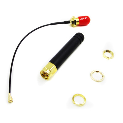 IPEX Connector Antenne For SIM800L GPRS SIM GSM Kabellos hot