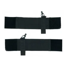 Haley Thorax Incog Cummerbund Size Medium with Built In Pockets Black Pair