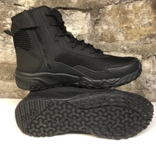 Fila Men's Chastizer Military and Tactical Style Boot 1LM00116-001 NEW IN BOX
