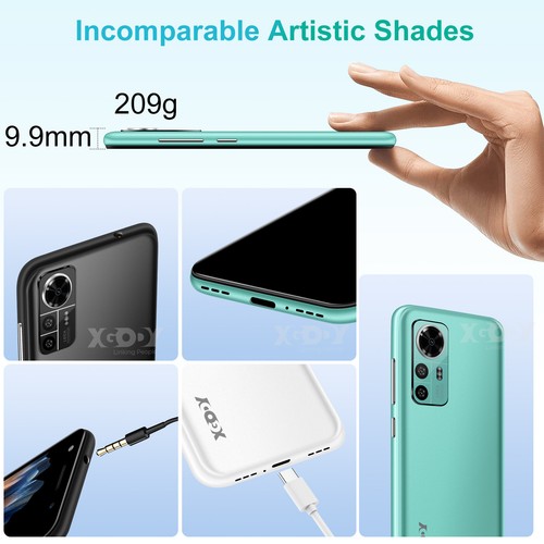 16GB Unlocked Cell Phone Android Smartphone Cheap Phone 4G T-mobile Dual SIM USA - Picture 6 of 24