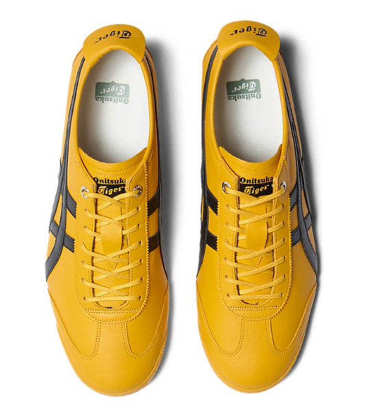 Authentic Onitsuka Tiger MEXICO 66 SD 1183A872 752 YELLOW/BLACK
