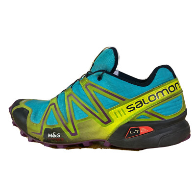 Chaussures de course trail athlétique Salomon Speedcross femme