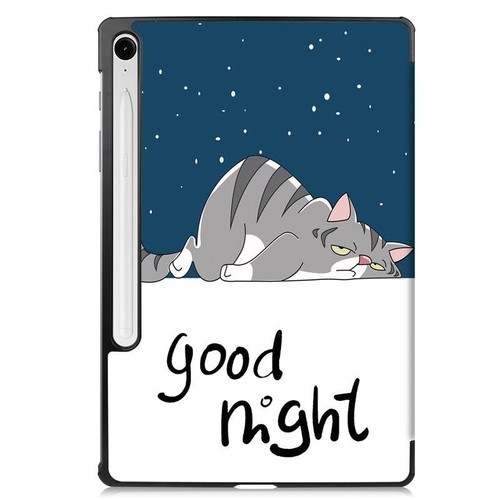 Hybrid Case For Samsung Galaxy Tab S9 / S9+ S9 FE / S9 FE Plus Smart Stand Cover - Picture 15 of 27