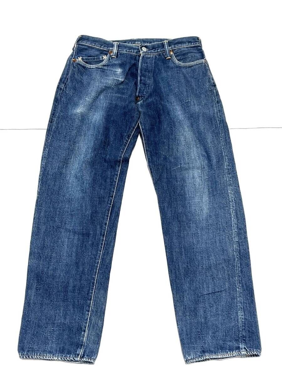 Evisu Jeans Denim Lot.2007 W33 L35 Made in Japan | eBay Evisu Jeans Denim Lot.2007 W33 L35 Made in Japan | eBay
