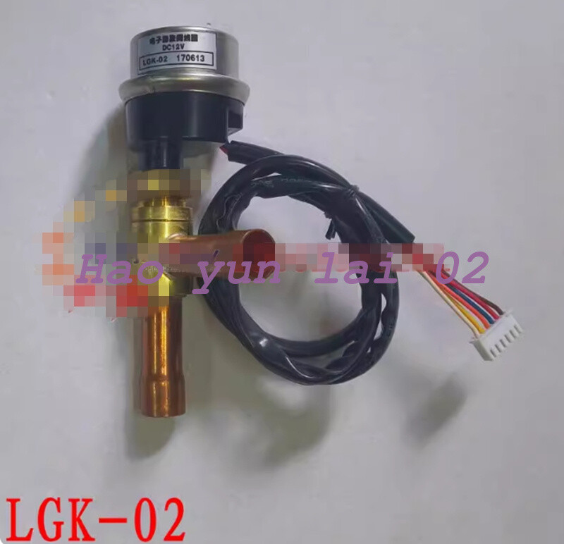 1PCS AJU36719704 LGK-02 NEW FOR Air Conditioner Electronic Expansion Valve