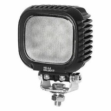 1GA 357 109-002 S3000 LED 3000 Lumen Square Work Lamp/Light 10-52v Hella