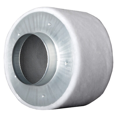 Prima Klima Aktivkohlefilter Eco Line K2600flat125 200 - 250 m³/h, 125 mm