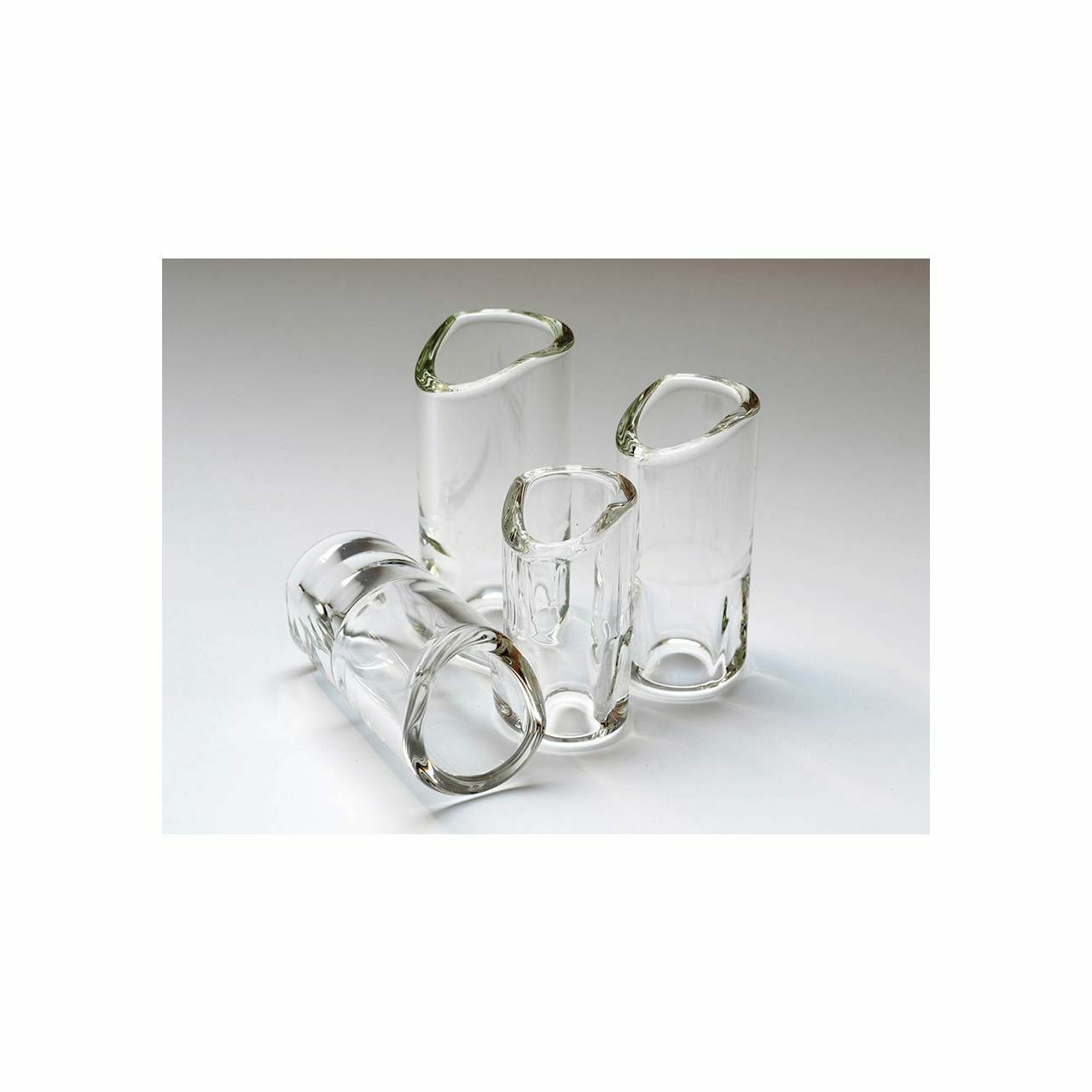 КАМЕННАЯ ГОРКА Ergonomisch geformter Glas Slide Gre XL диаметр 225мм - длина 6 6090₽