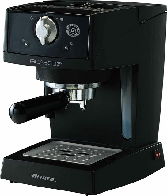 Ariete 1366 Picasso Cialdissima Espresso Coffee Machine 850 W Black For Sale Online Ebay Ariete 1366 Picasso Cialdissima Espresso Coffee Machine 850 W Black For Sale Online Ebay