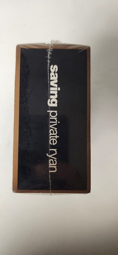 ORIGINAL FACTORY SEALED 2 VHS TAPE SAVING PRIVATE RYAN SPECIAL LIMITED EDITION - Picture 7 of 10