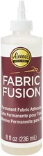 Aleene's Fabric Fusion Permanent Adhesive-8oz