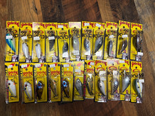 22 NEW Strike King KVD 1.5  2.5  Crawfish Crankbait Fishing Lures bass boat