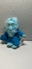 Disneyland Haunted Mansion HITCHHIKING GHOST 10" Mini Bean Bag Plush