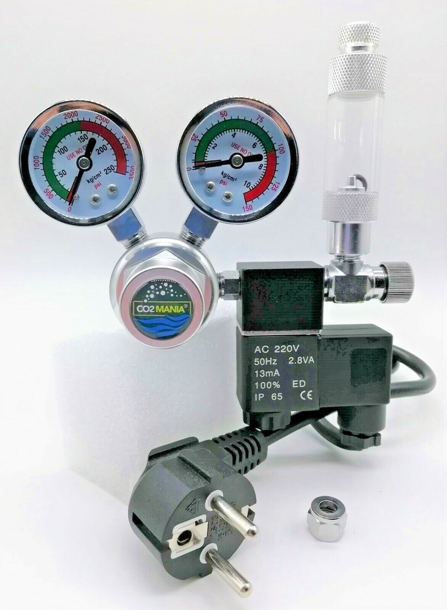 Interruttore Controllo Pressione Compressore Aria G1/4 - Con Doppia Uscita E Valvola Sicurezza - Foto 9