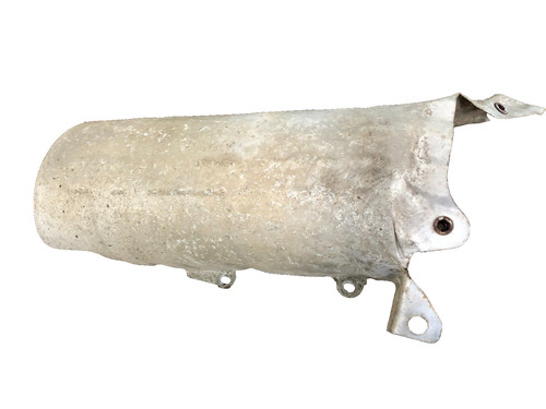 MINI COOPER S JCW R55 R56 R57 R58 KATALYSATOR HITZESCHILD