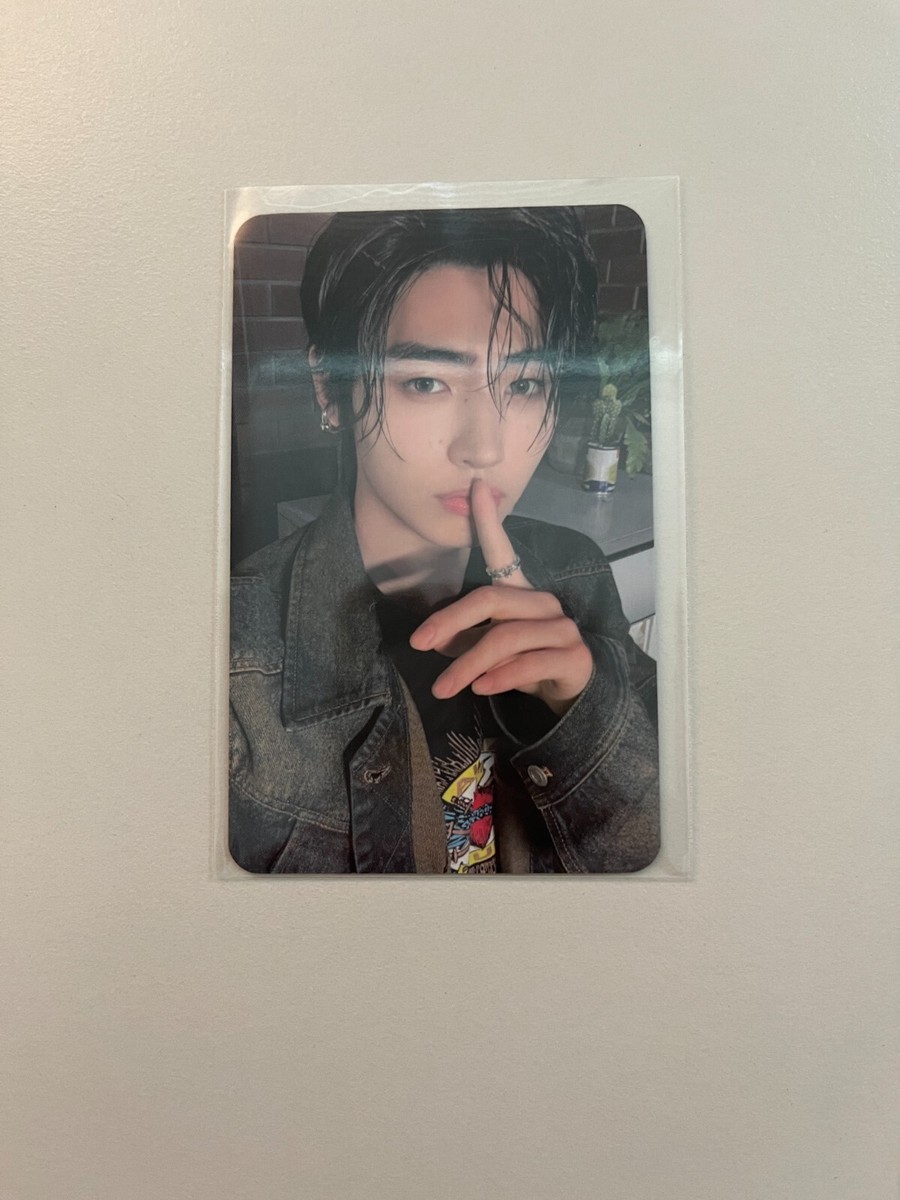 ENHYPEN SUNGHOON Official Photocard [ORANGE BLOOD]_POB