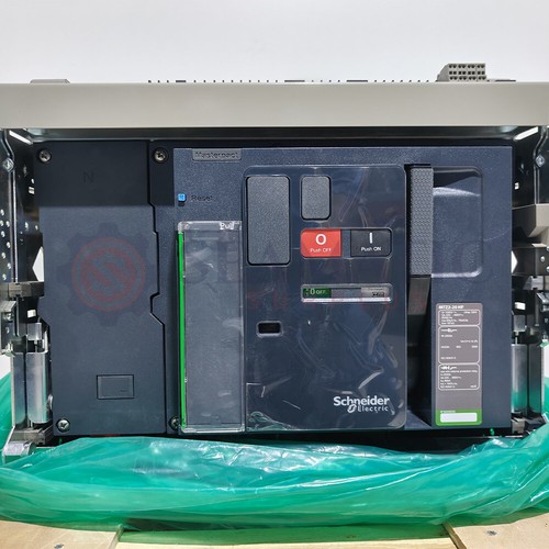 Neu Schneider MTZ2-20HF Lasttrennschalter 2000A 4P, Auszugstyp (LV848299) - Bild 7 von 15