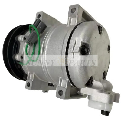 4621589 A/C Compressor 24V DKS-15D for Hitachi ZX110-3 ZX120