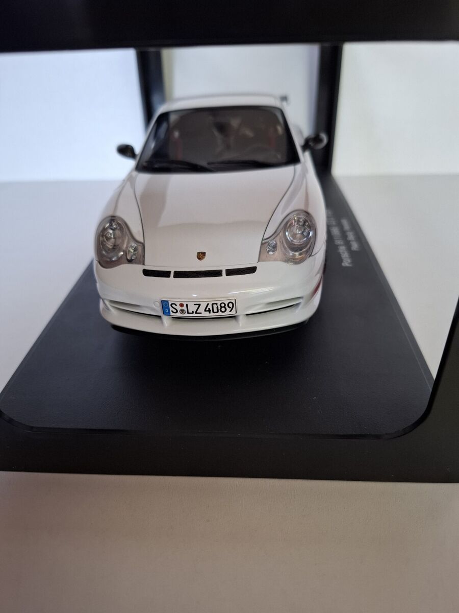 Porsche 911 (996) GT3 RS 1/18 Autoart | eBay Porsche 911 (996) GT3 RS 1/18 Autoart | eBay