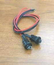 2 Super Bright Bbt 12 Volt Blue Led 38 Snap-in Courtesy Lights 2 Super Bright Bbt 12 Volt Blue Led 38 Snap-in Courtesy Lights