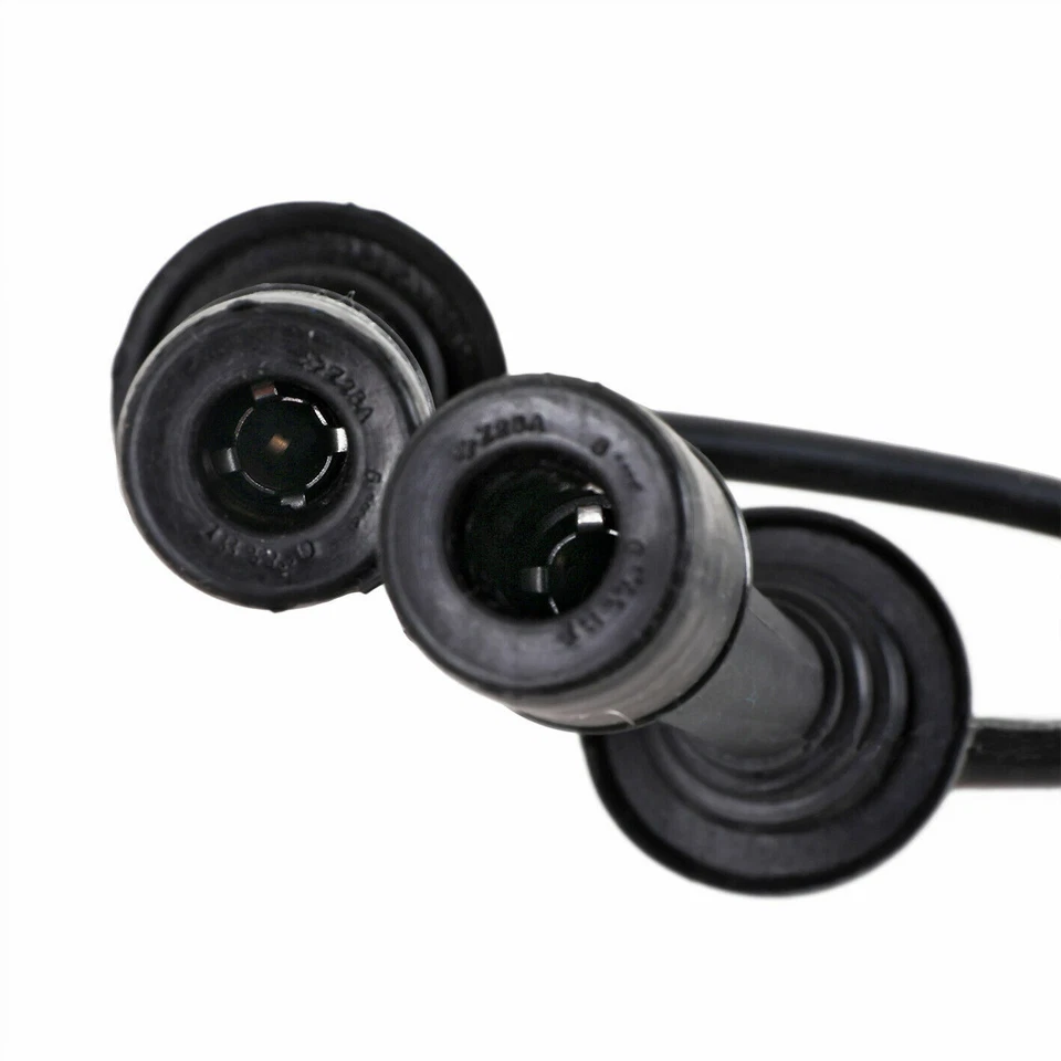 Cables de bujía para 1998 1999 2000 2001 Kia Sephia 2000-2004 Spectra L4 1,8 L Foto 3 de 4