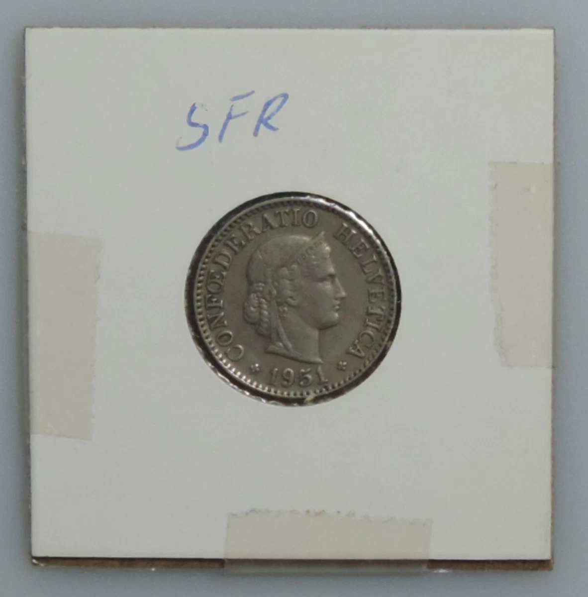 海尔维第联盟硬币| eBay